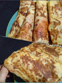صورة لوصفة محاجب🇩🇿