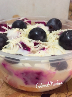 Foto resep Salad buah