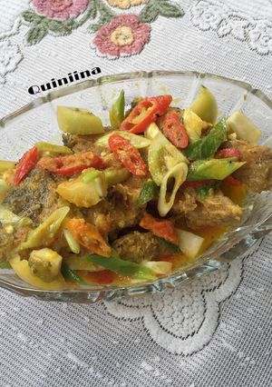 Foto resep Gurame Pesmol