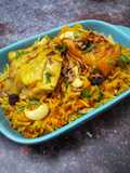 Beriani Ayam 5 Langkah