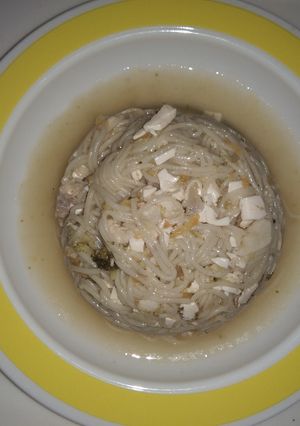 Foto resep MPASI 9mo+ 4⭐ Baby Noddle