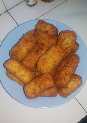 Foto resep Kroket kentang
