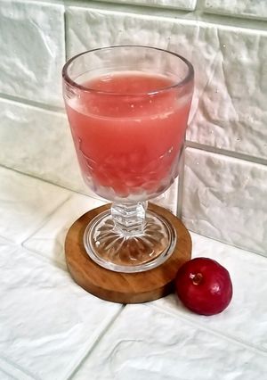 Foto resep Jus kulit buah mundar