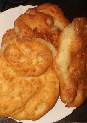 صورة لوصفة سفنج المكسور 😍