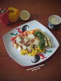 Rosemary Roasted Chicken