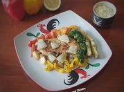 Gambar basil rosemary