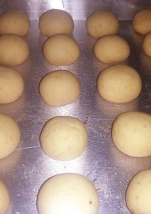 Foto resep Ku kering bimoli
