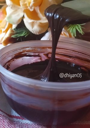 Foto resep Selai Coklat 2 bahan
