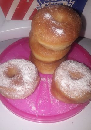 Foto resep 77. Donat empuk jco
