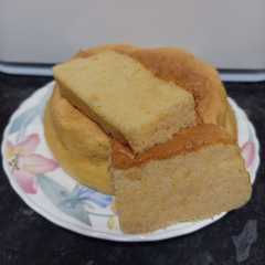 A picture of Castella Soufflé (versión mejorada).