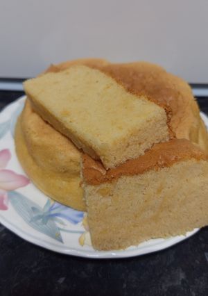 Una foto de Castella Soufflé (versión mejorada)