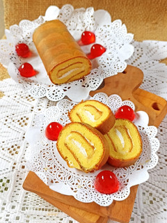 Foto resep Bolu Gulung
