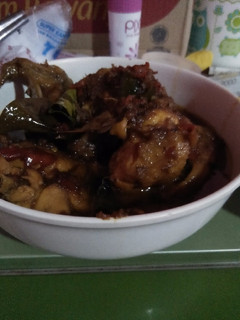 Foto resep Ayam kecap pedas