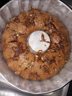 A picture of Chocolate cake.
