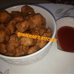 Chicken Pakora A picture of Chicken Pakora.