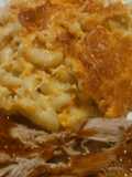 Easy Baked Mac and Cheese