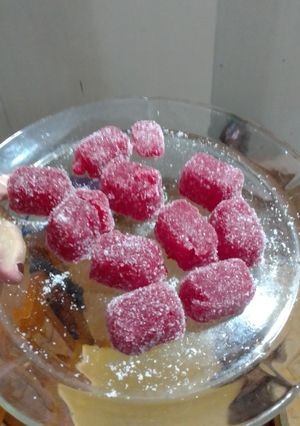 Una foto de Gomitas exquisita