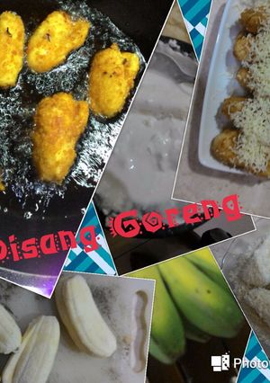 Foto resep Pisang Goreng Balut Tepung Roti