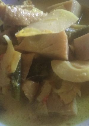 Foto resep Sayur lodeh