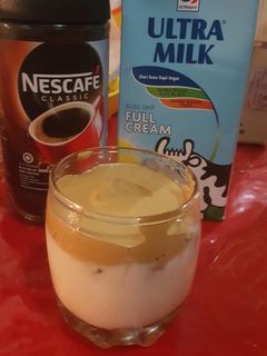Foto resep Dalgona coffe