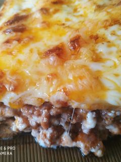 Lasagna glutén és laktózmentesen recept fotója