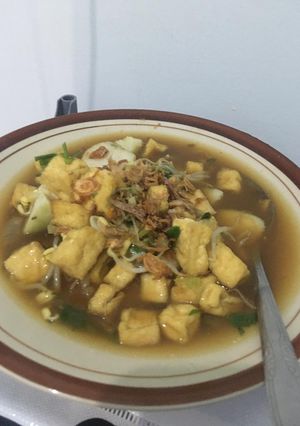 Foto resep 4. Lontong Balap