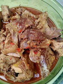Foto resep Ayam Lodho