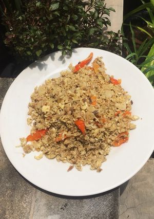 Foto resep Orak Arik Pedha