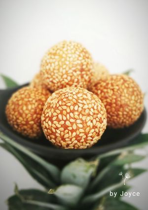 Hình của món Bánh lúc lắc.