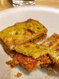 Una foto de Empanada de atún