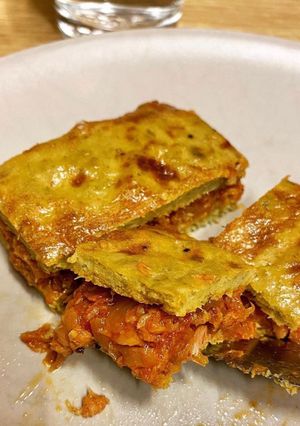 Una foto de Empanada de atún