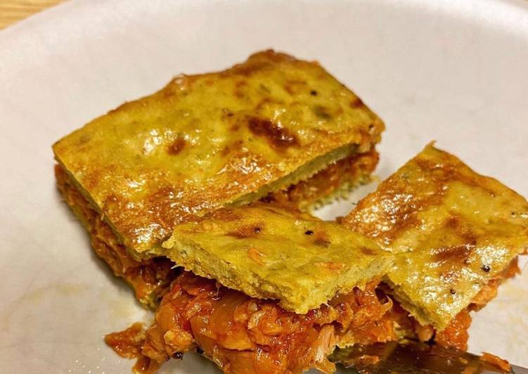 Empanada de atún