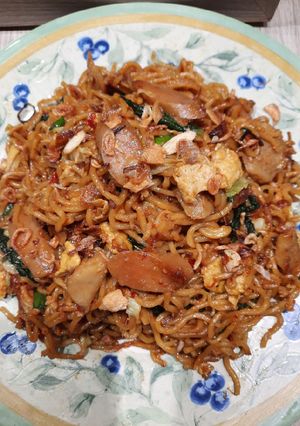 Foto resep Mie tek tek
