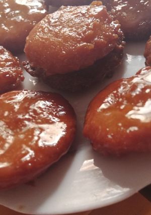 صورة لوصفة زلابية بنينة تصلح لسهرات رمضان وللأيام العادية