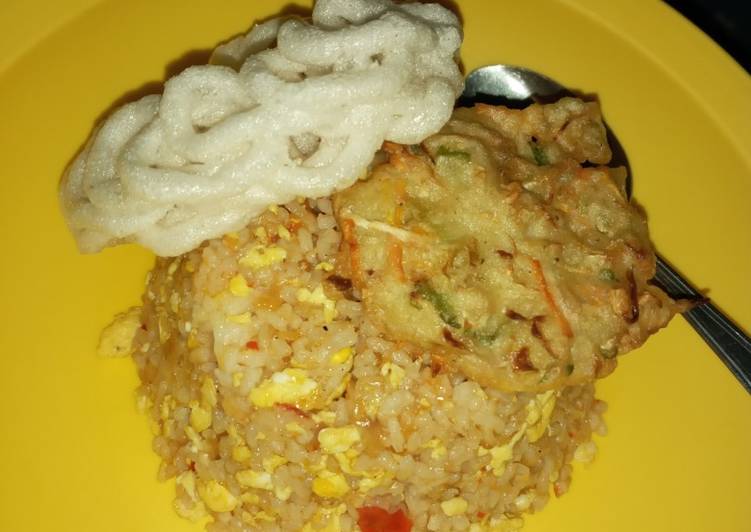 Nasi Goreng Dadakan