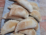 Empanadas de carne saladas 😊
