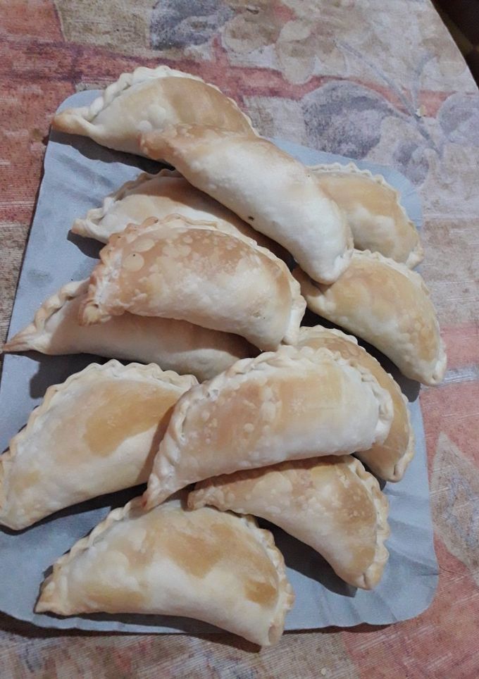 Una foto de Empanadas de carne saladas 😊