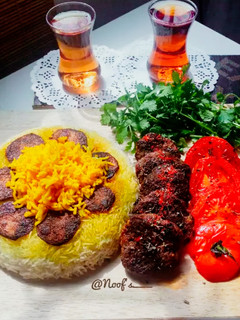Foto resep Kofta Kebab Bayam Teflon