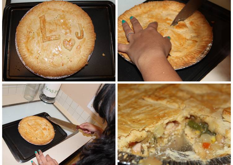 Recipe of Ultimate Chicken Potpie