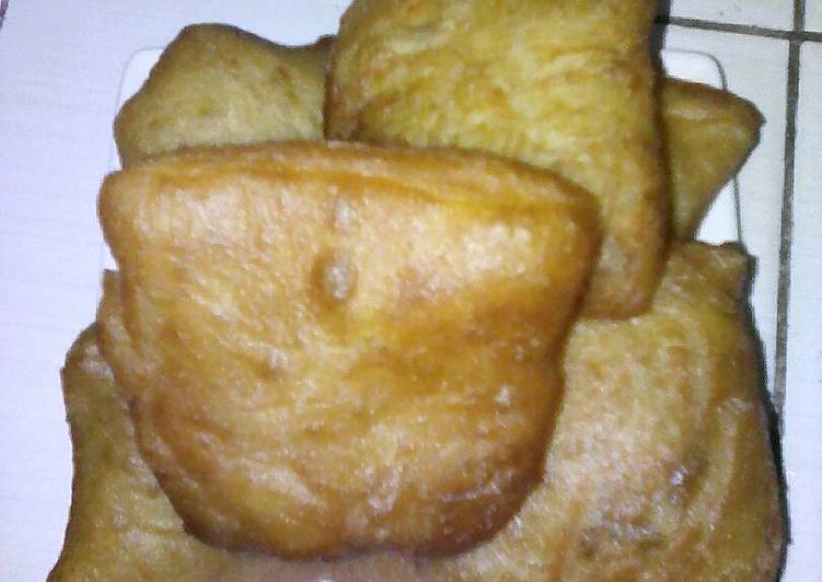 Cara Membuat Bolang Baling Cantik By Erni Hartantiamd Yang Enak