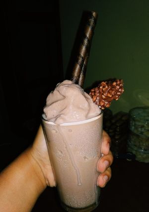 Foto resep 26.Homemade es krim Kw #BikinRamadhanBerkesan