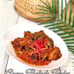รูปของ Ayam Balado Pedas @mamasusancooks