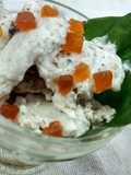 Paan ice cream