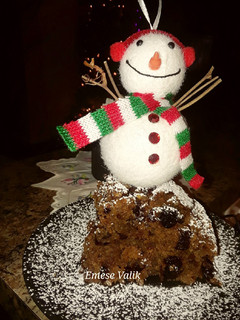 Különleges Karácsonyi Puding 😄🎄🎀 recept fotója