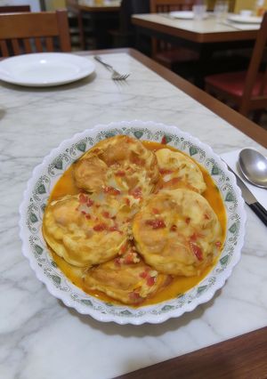 Foto resep Gulai Endog Kintel