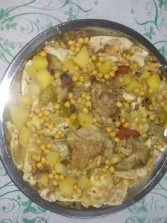 صورة لوصفة هبيط عراقي