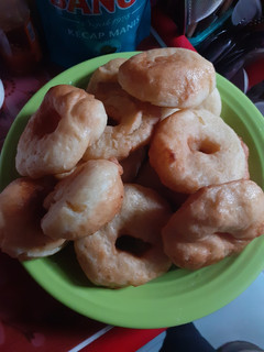 Foto resep Donat Ubi Empuk
