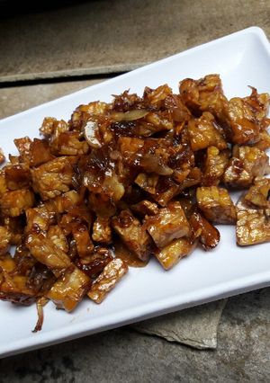 Foto resep Tumis Tempe Manis #BikinRamadanBerkesan