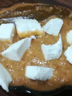 बटर पनीर मसाला (Paneer Butter Masala Recipe in hindi) रेसिपी मुख्य फोटो