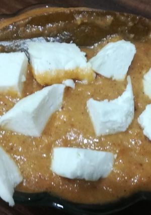 बटर पनीर मसाला (Paneer Butter Masala Recipe in hindi) रेसिपी मुख्य फोटो
